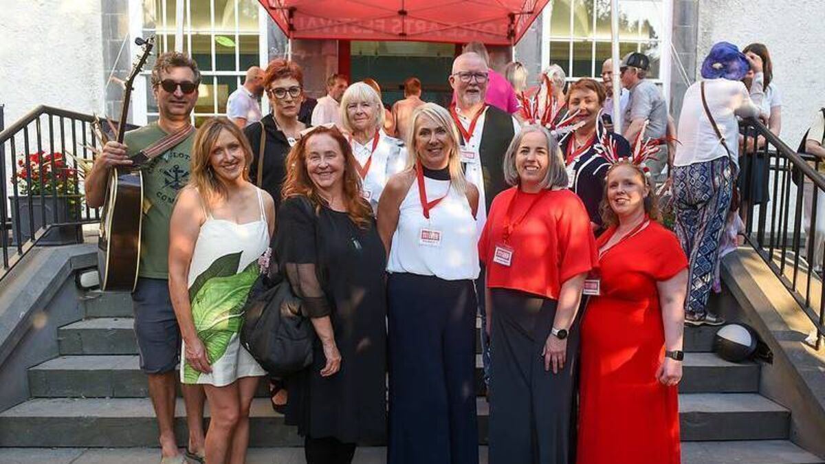 The Kettle's Boyled: Great people make good things happen