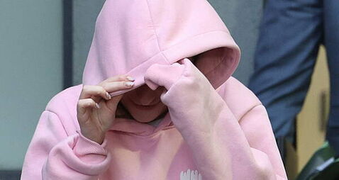 Bail approved for law student charged over intercepted bomb