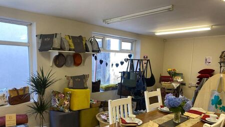 CycleUp Textiles opens new retail shop in Roscommon