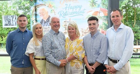 County’s principal environmental health officer signs off after 45 years 
