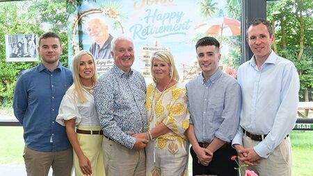 County’s principal environmental health officer signs off after 45 years 