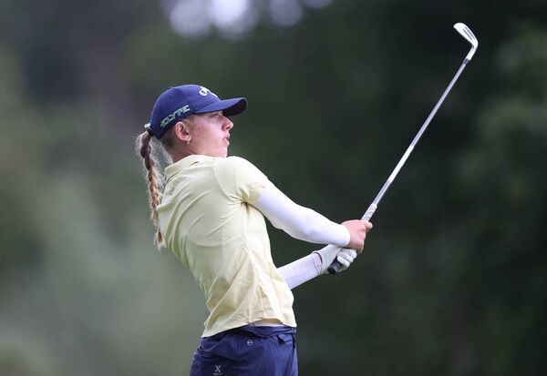 Olivia Costello has earned another Ireland call-up, after recently extending her lead at the top of the Bridgestone Women’s Order of Merit. : INPHO/Tom Maher Olivia Costello has earned another Ireland call-up, after recently extending her lead at the top of the Bridgestone Women’s Order of Merit. : INPHO/Tom Maher