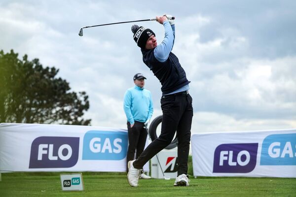 Patrick Martin recently topped the U-18 Order of Merit. Picture: INPHO/Bryan Keane. Patrick Martin recently topped the U-18 Order of Merit. Picture: INPHO/Bryan Keane.