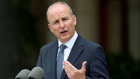 Taoiseach tells bomb bail decision critics to ‘respect independence’ of courts
