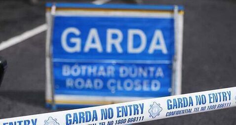 Man (40s) dies in single-vehicle crash in Co Clare