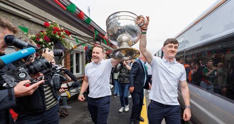If Mayo can do it, why can’t Roscommon?
