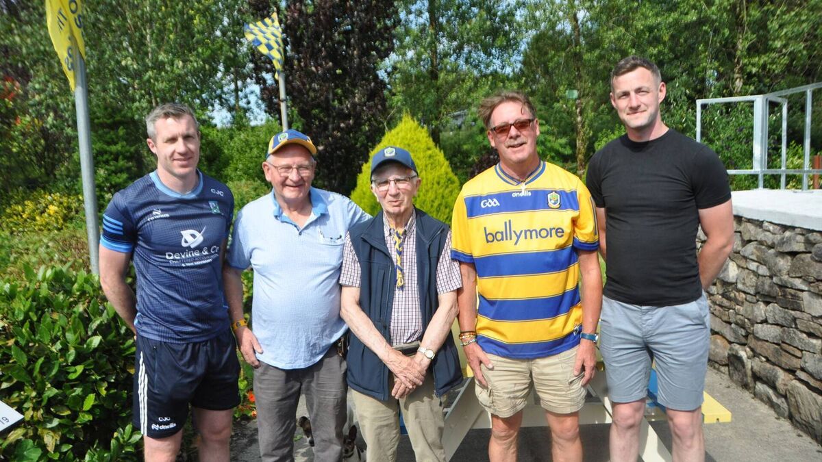 Celebration day in Fairymount