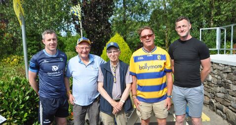 Celebration day in Fairymount Celebration day in Fairymount