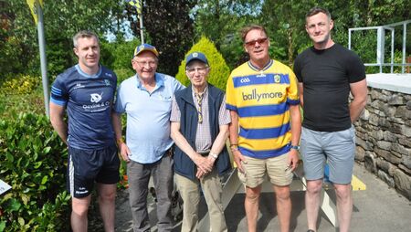 Roscommon Hall of Fame to celebrate All-Ireland heroes