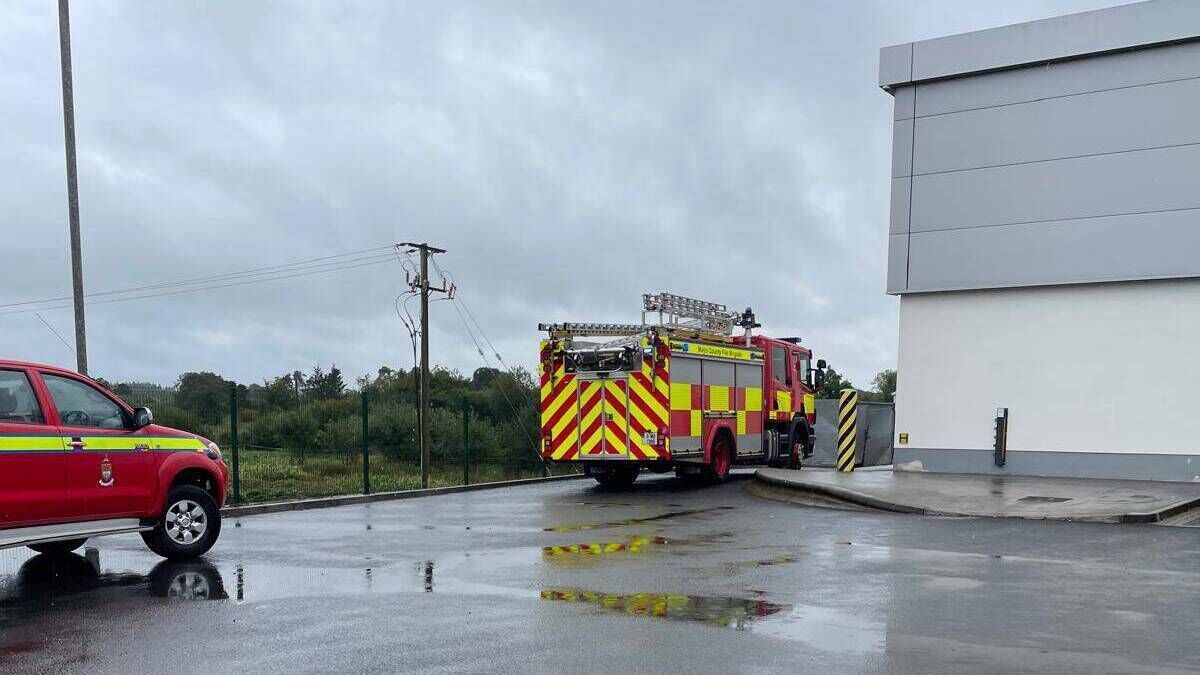 Fire services called to County Roscommon supermarket