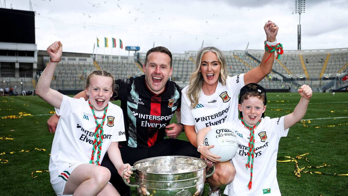 Thousands expected to welcome All-Ireland winning heroes back to Ballaghaderreen