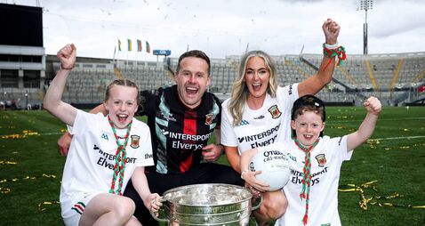 Thousands expected to welcome All-Ireland winning heroes back to Ballaghaderreen