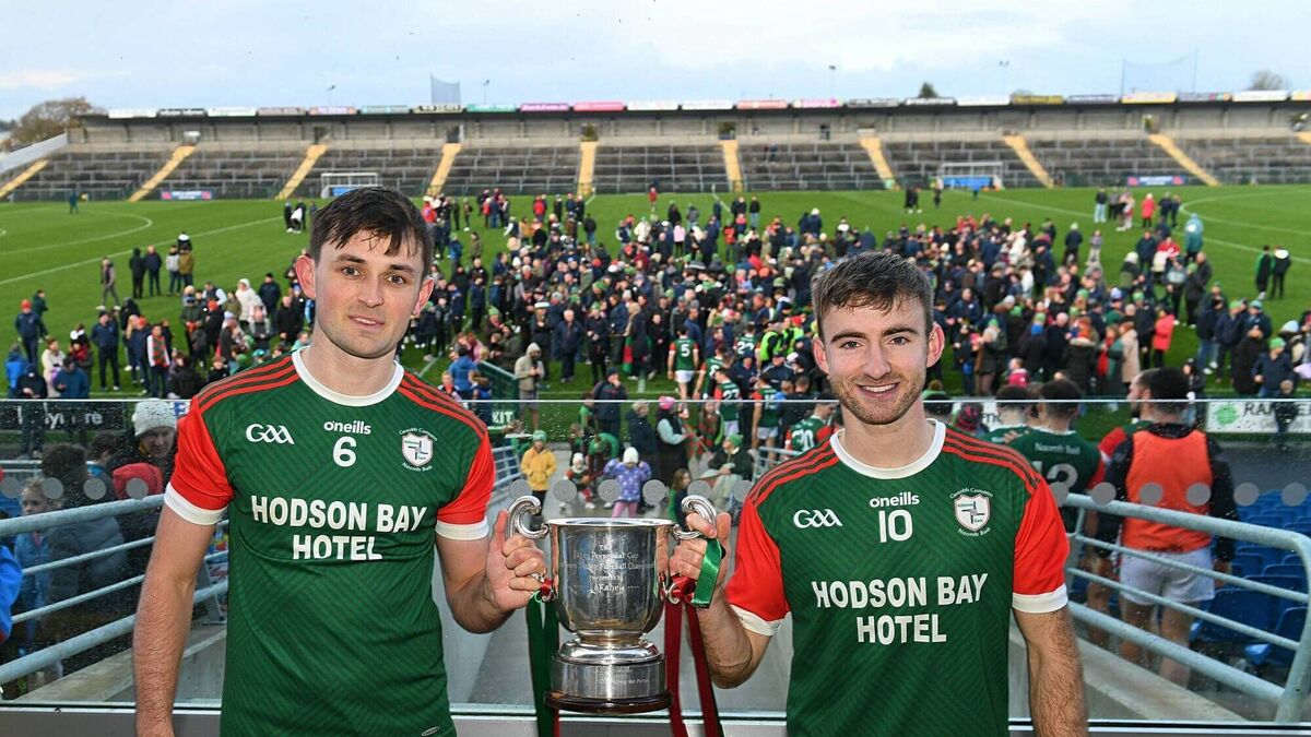 Boyle best placed to challenge St. Brigid’s