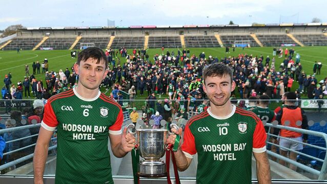 Boyle best placed to challenge St. Brigid’s 