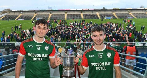 Boyle best placed to challenge St. Brigid’s 