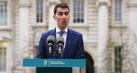 Recruitment needed in frontline healthcare staff not management, says Minister