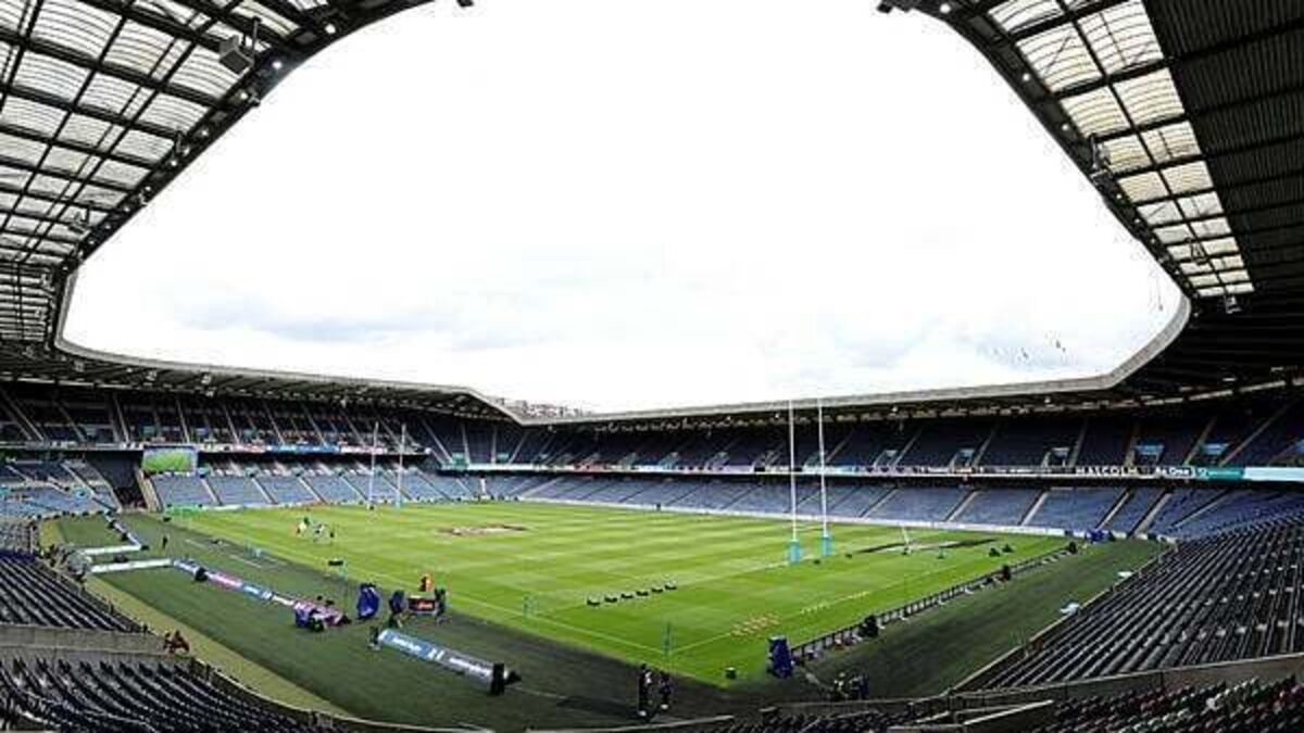 Scottish Rugby CEO Williamson sacked after investigation