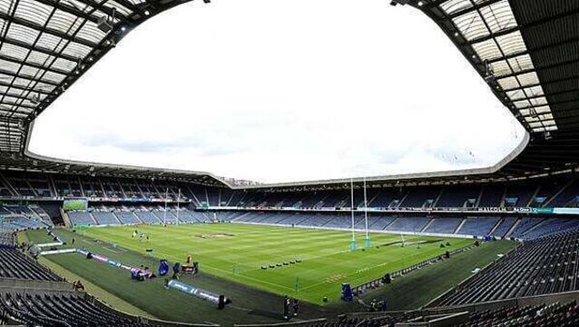 Scottish Rugby CEO Williamson sacked after investigation