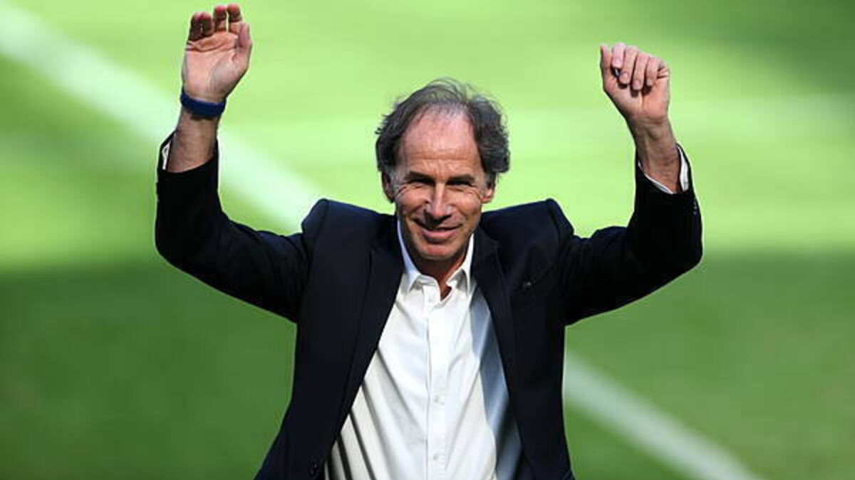 AC Milan and Italy great Franco Baresi dies aged 66