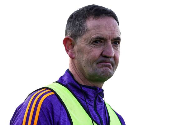 Tulsk manager Liam McNeill will be targeting a winning start against St. Dominic's on Friday evening. Picture: INPHO/Tom O'Hanlon Tulsk manager Liam McNeill will be targeting a winning start against St. Dominic's on Friday evening. Picture: INPHO/Tom O'Hanlon