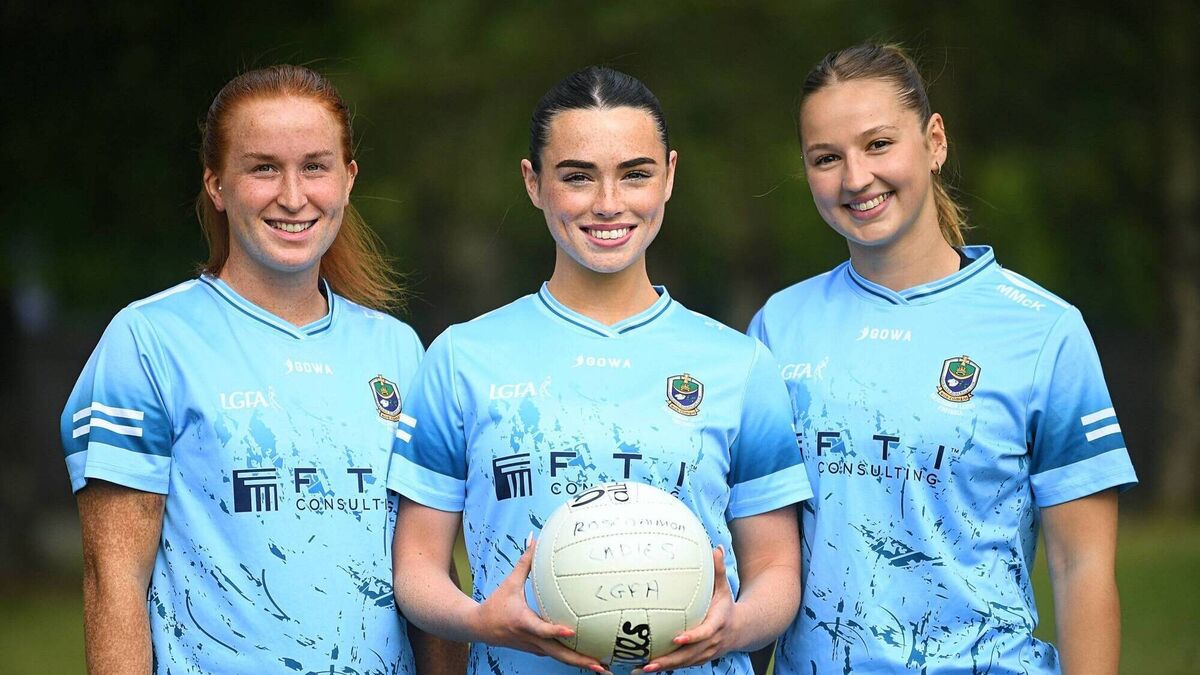 Shanagher shining among ‘band of sisters’
