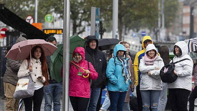 Unsettled weather ahead for bank holiday weekend