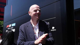Gianni Infantino’s senior adviser quits over World Cup investment plan Gianni Infantino’s senior adviser quits over World Cup investment plan