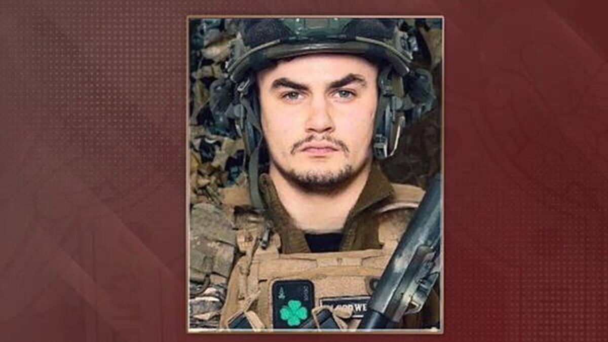 Irishman who fought for Ukraine sentenced to 14 years in prison by Russian authorities