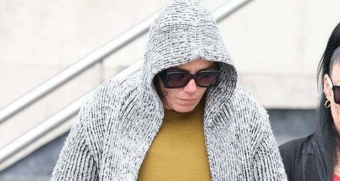 Judge cancels bench warrant for MMA star Sinead Kavanagh