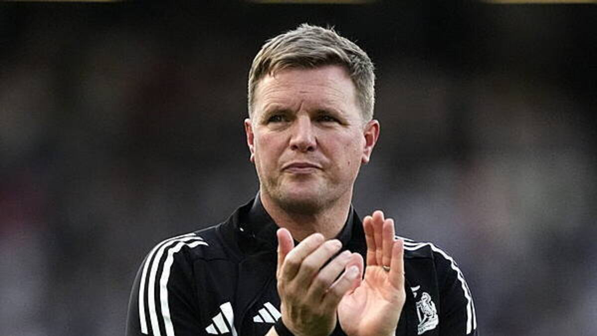 Eddie Howe admits managing Newcastle was ‘privilege of life’ after stepping down