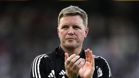 Eddie Howe admits managing Newcastle was ‘privilege of life’ after stepping down