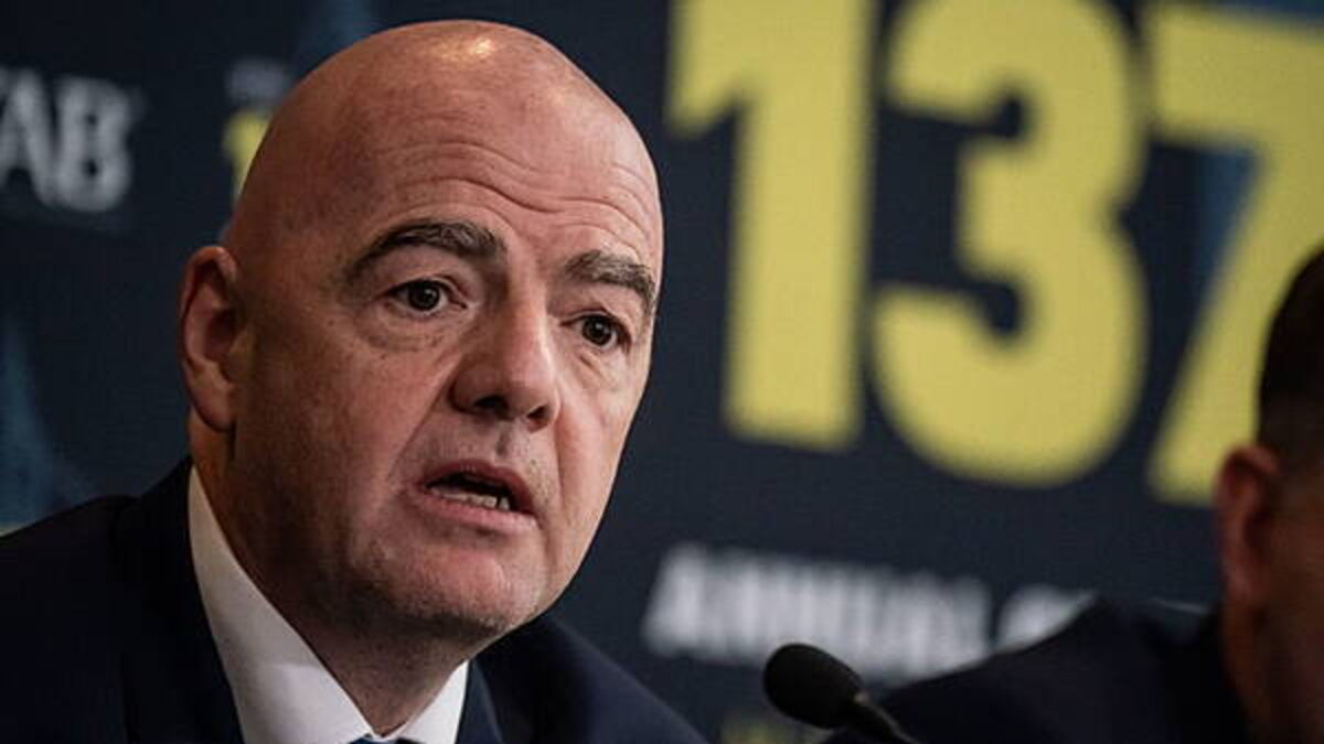 Gianni Infantino has ‘lost Uefa’s confidence’ as World Cup investment plan fails
