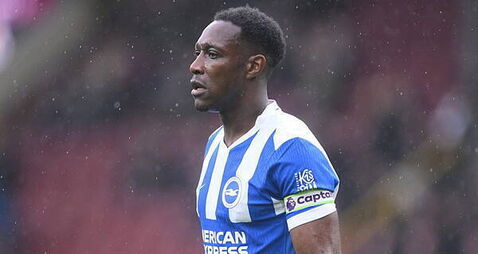 Danny Welbeck ‘immensely proud’ to join Chelsea after long spell with Brighton