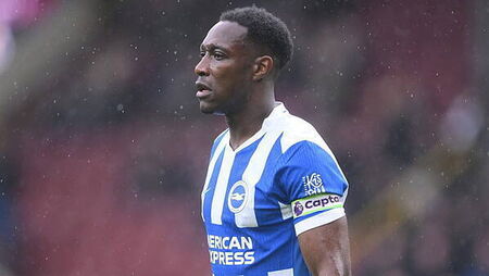 Danny Welbeck ‘immensely proud’ to join Chelsea after long spell with Brighton