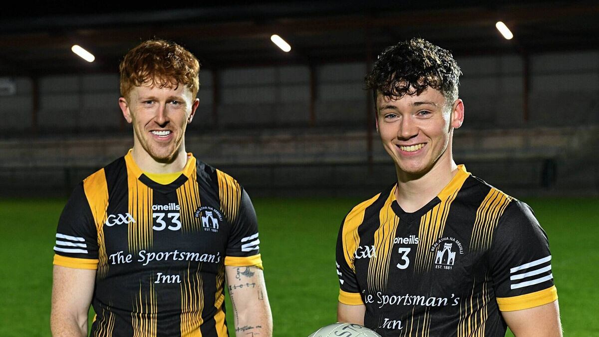 Boyle and Strokestown make winning starts to senior football championship