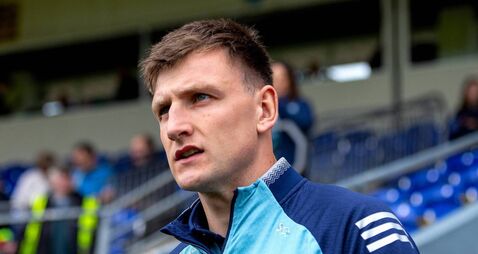 Roscommon player picks up serious injury on club duty