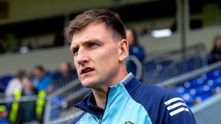 Roscommon player picks up serious injury on club duty