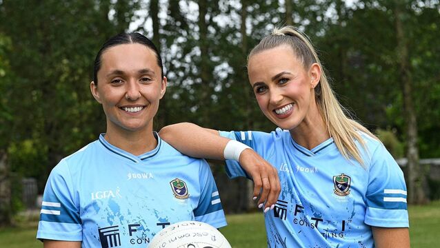 What’s rare is wonderful as ladies' footballers go for glory