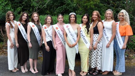 Meet the 2026 Rose of Castlerea contestants
