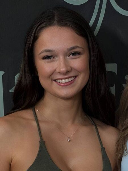 Eva McDonagh.