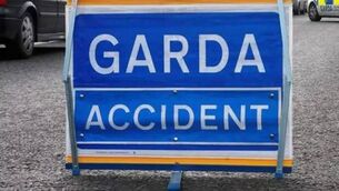 <p>Gardaí and emergency services attended the scene of a road traffic collision on the N60.</p> <p>Gardaí and emergency services attended the scene of a road traffic collision on the N60.</p>
