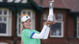 Lydia Ko adds Women’s Open title to Olympic gold with victory at St Andrews Lydia Ko adds Women’s Open title to Olympic gold with victory at St Andrews