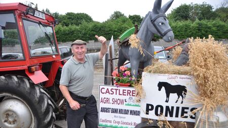 Castlerea Agricultural Show gets underway 