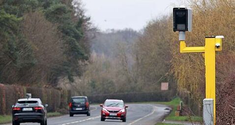 Driver caught going 126 km/h in 100 km/h zone over bank holiday weekend