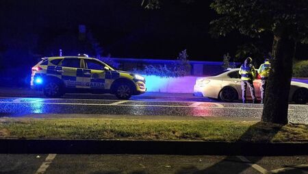 Three arrested following garda operation in Roscommon