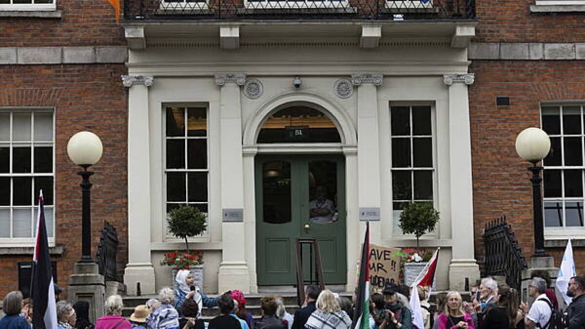 Gaza scholarship students refused Irish study visas