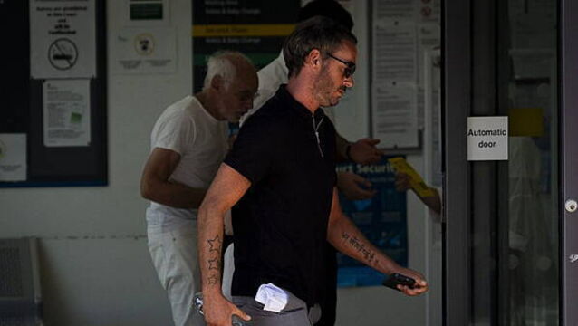 Jade Goody’s widower Jack Tweed admits drug driving