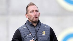 <p>Mickey Comerford is the new Waterford senior hurling strength and conditioning coach for 2027. Picture: INPHO/Laszlo Geczo</p> <p>Mickey Comerford is the new Waterford senior hurling strength and conditioning coach for 2027. Picture: INPHO/Laszlo Geczo</p>