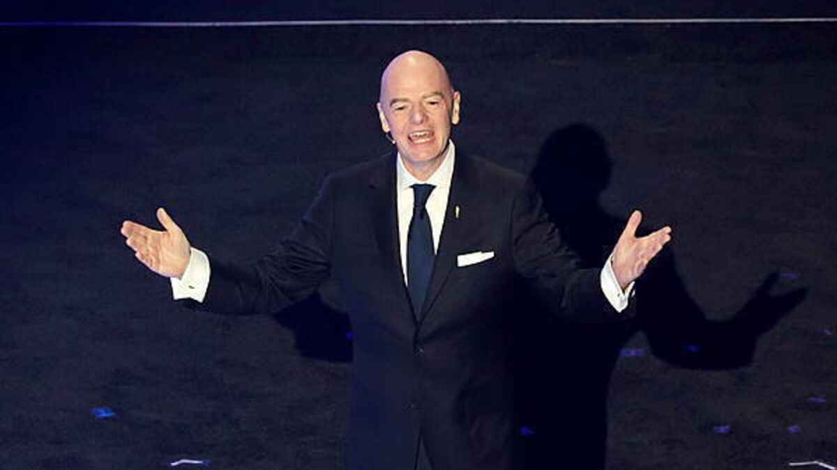 FIFA chief loses support of English and Welsh FAs as UEFA ponders legal action