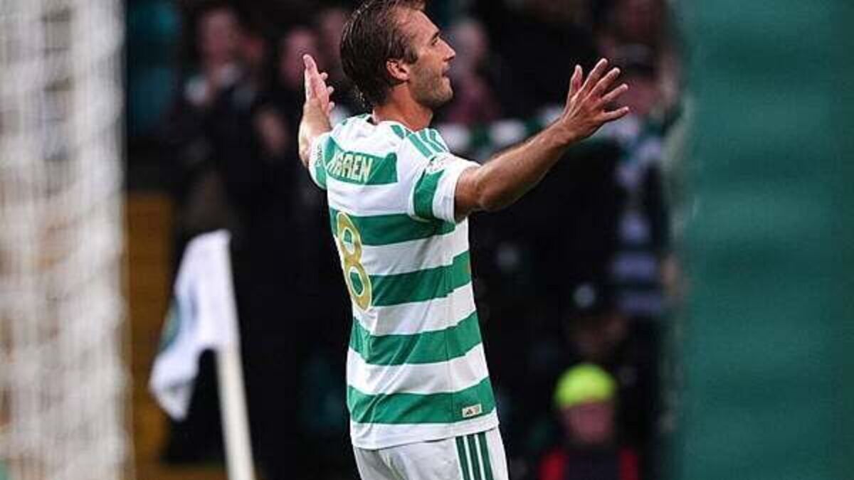 Benjamin Nygren nods Celtic to hard-fought opening win over Dundee